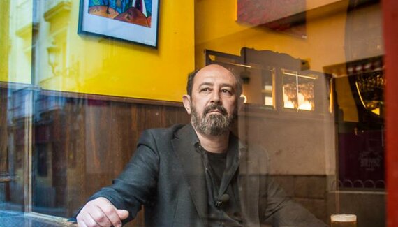 Adolfo García Ortega: Zlo má v sobě kreativitu, sofistikovanost a perverzitu